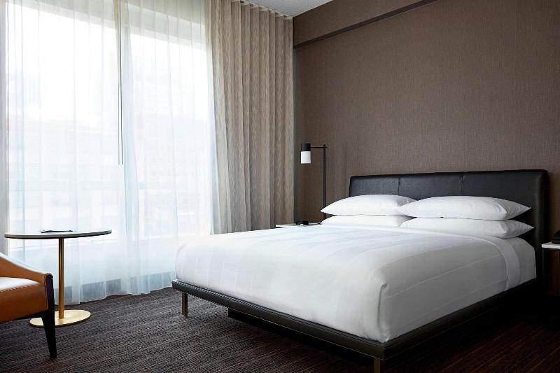New York Marriott at the Brooklyn Bridge - Oda
