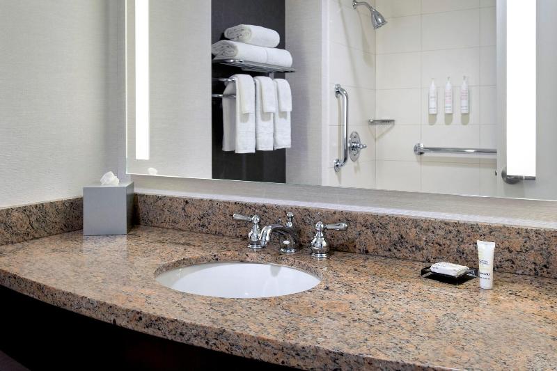 New York Marriott at the Brooklyn Bridge - Oda