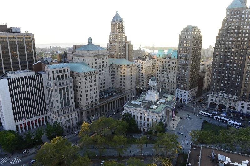 New York Marriott at the Brooklyn Bridge - Oda