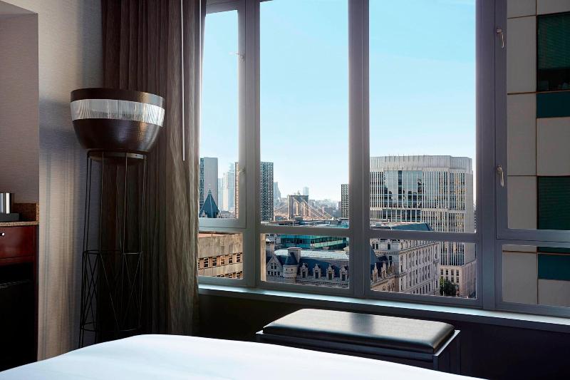 New York Marriott at the Brooklyn Bridge - Oda