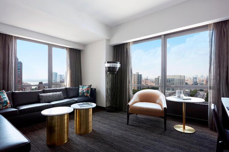 New York Marriott at the Brooklyn Bridge - Oda