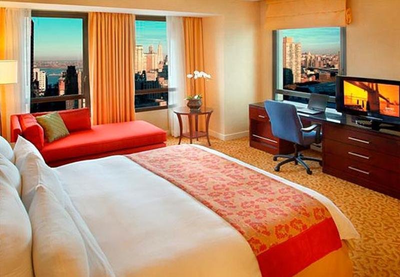 New York Marriott at the Brooklyn Bridge fotoÄŸrafÄ±