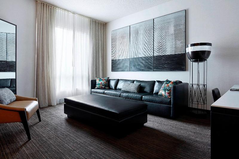 New York Marriott at the Brooklyn Bridge - Oda
