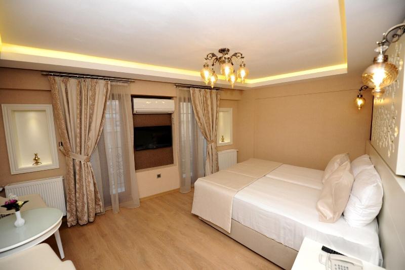 Rooms Inn Taxim - Genel