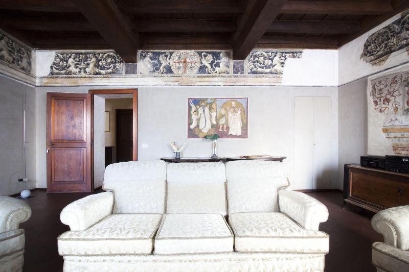 B&B Casa del Pittore - Lobi