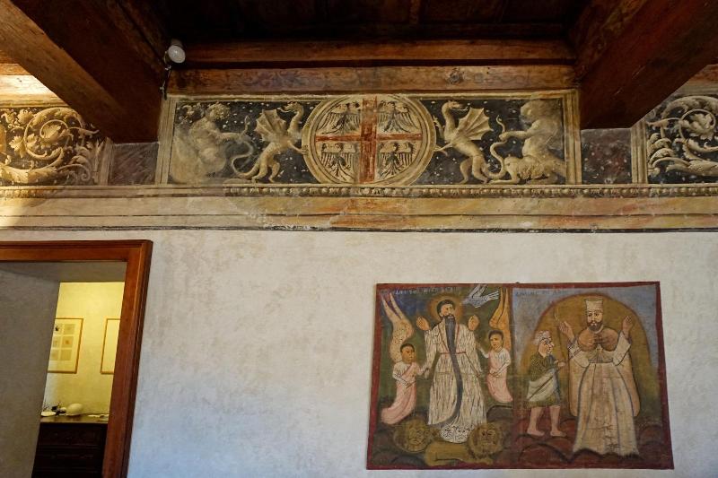 B&B Casa del Pittore - Lobi