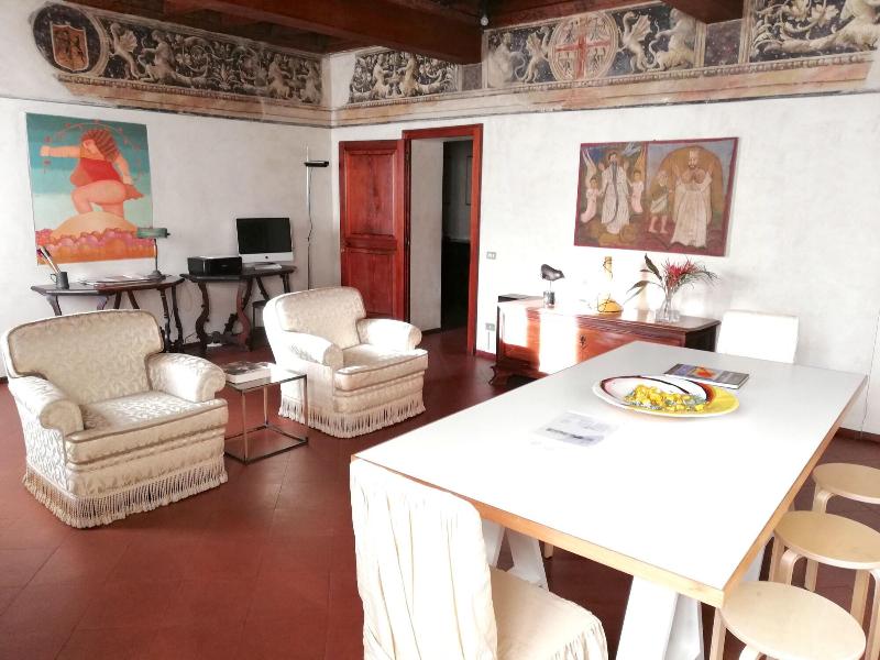 B&B Casa del Pittore - Lobi