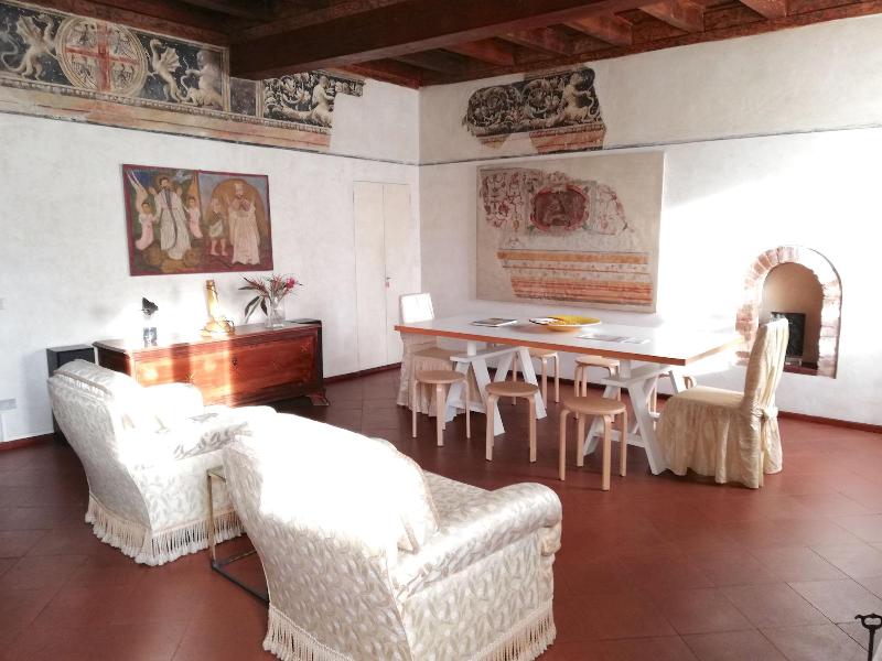 B&B Casa del Pittore - Lobi