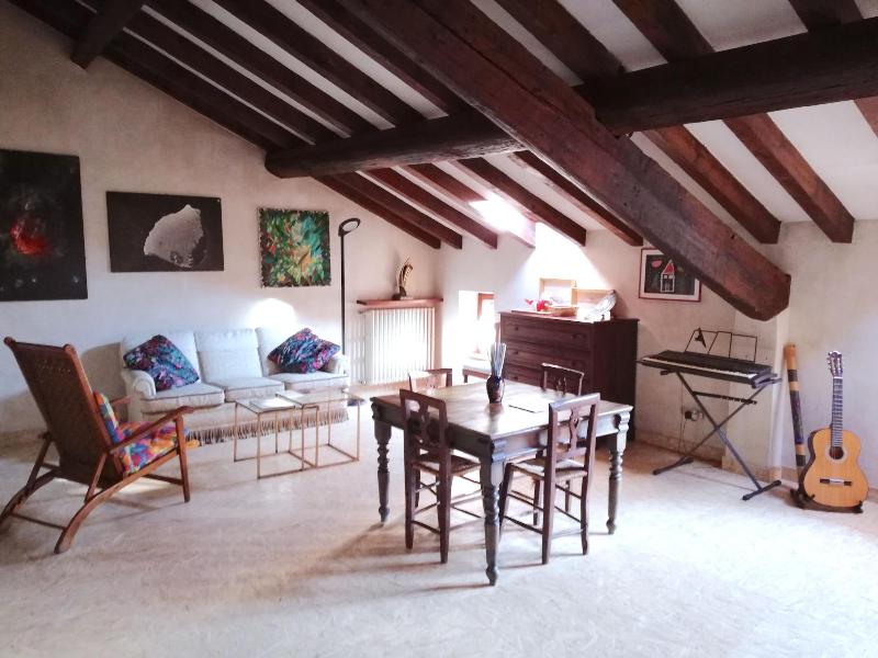 B&B Casa del Pittore - Lobi