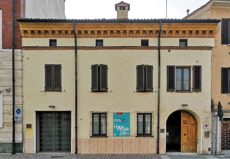 B&B Casa del Pittore - Genel