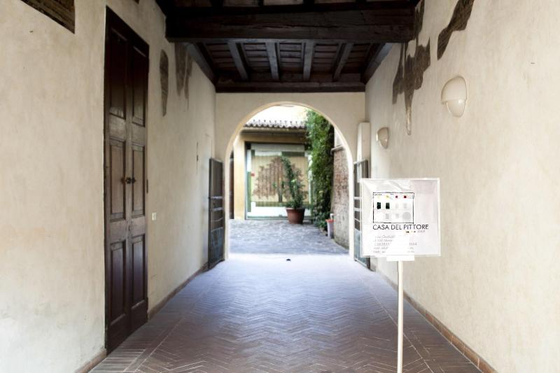 B&B Casa del Pittore - Genel