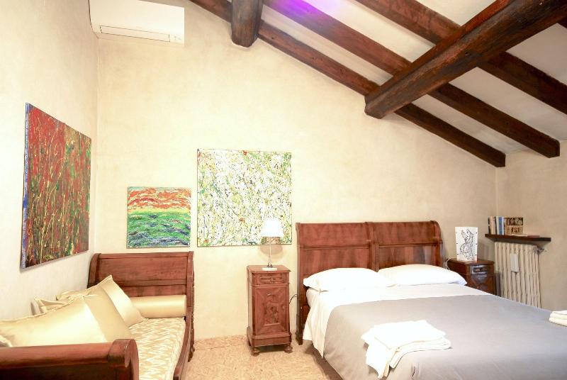 B&B Casa del Pittore - Oda