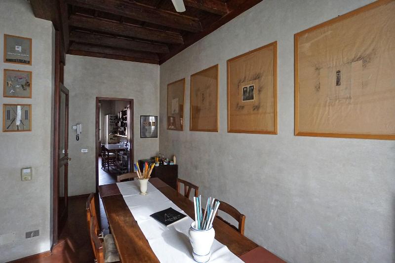 B&B Casa del Pittore - Restoran