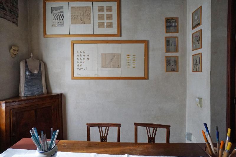 B&B Casa del Pittore - Restoran