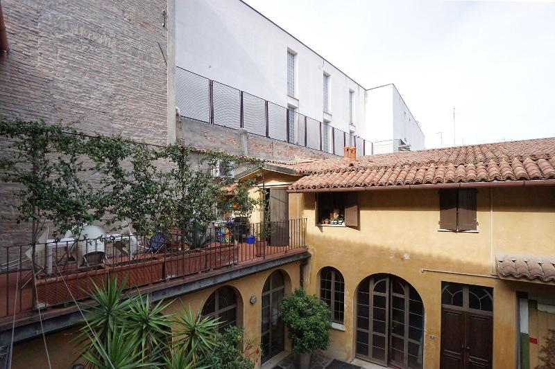 B&B Casa del Pittore - Teras