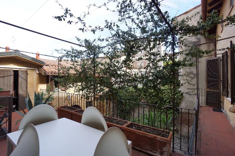B&B Casa del Pittore - Teras