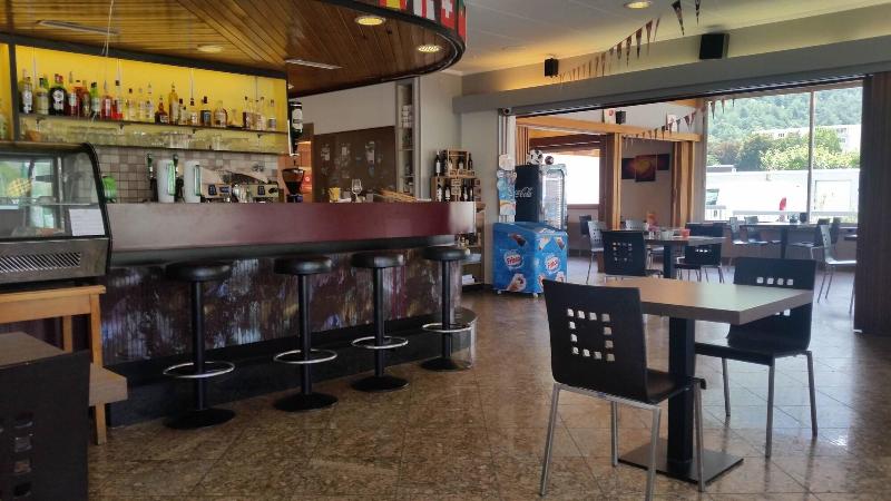 Motel Des Sports - Bar