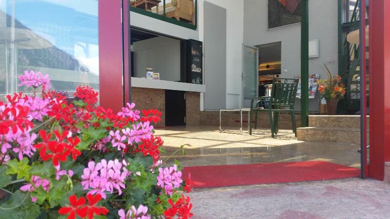 Motel Des Sports - Lobi