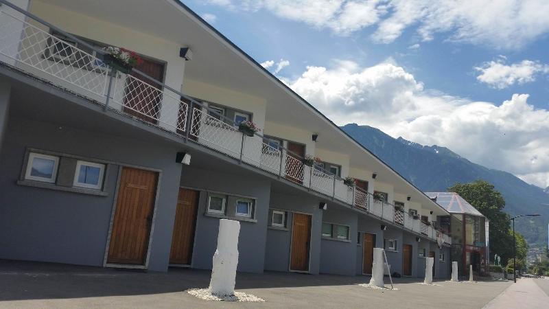 Motel Des Sports - Genel