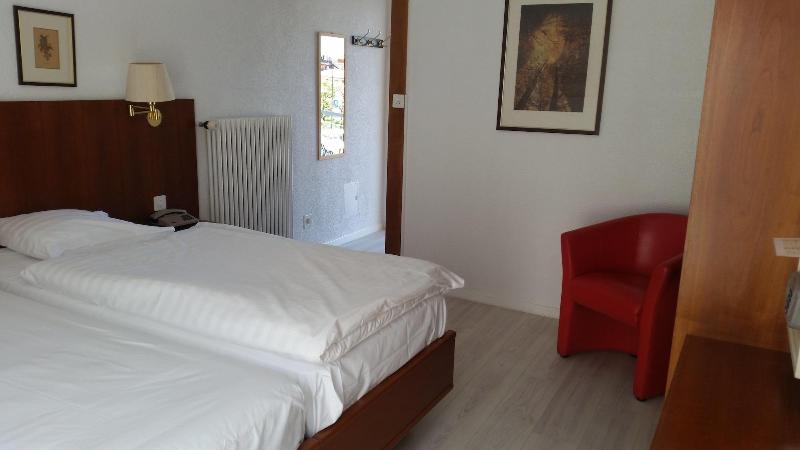 Motel Des Sports - Oda
