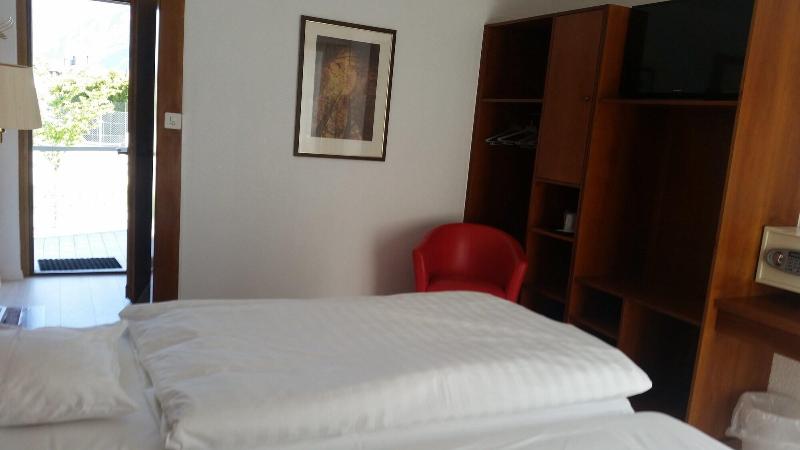 Motel Des Sports - Oda