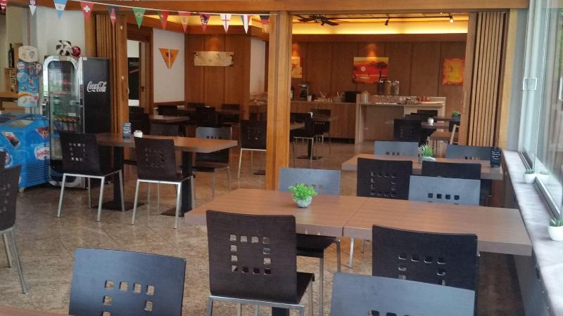 Motel Des Sports - Restoran