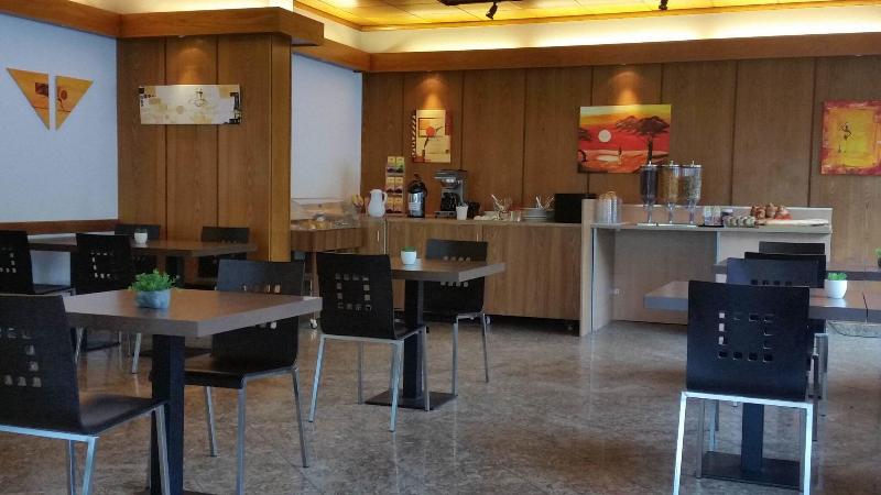 Motel Des Sports - Restoran