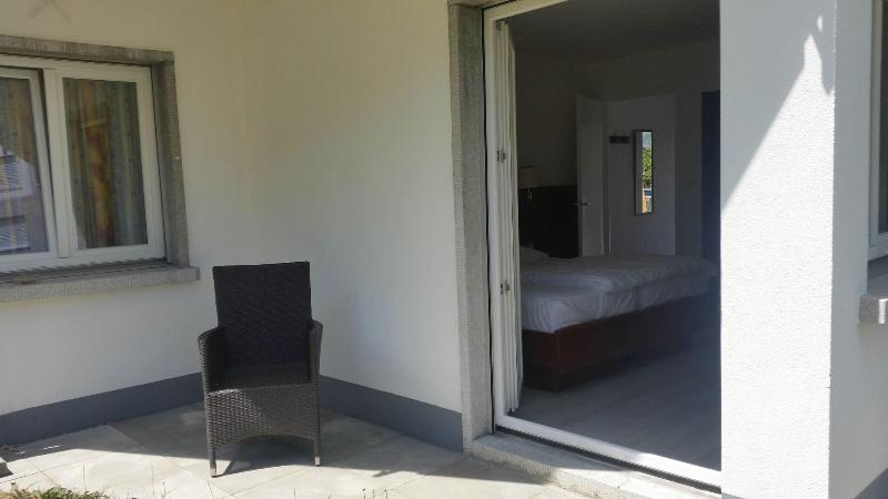 Motel Des Sports - Teras