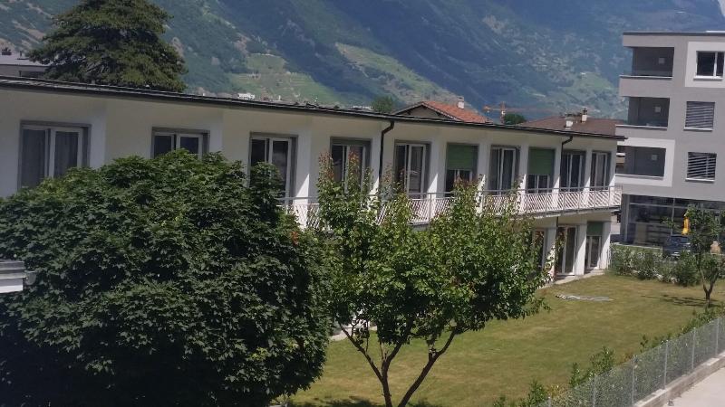 Motel Des Sports - Teras