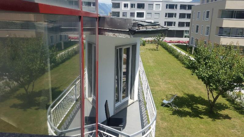 Motel Des Sports - Teras