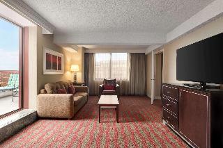 Doubletree By Hilton New York Laguardia Airport fotoÄŸrafÄ±