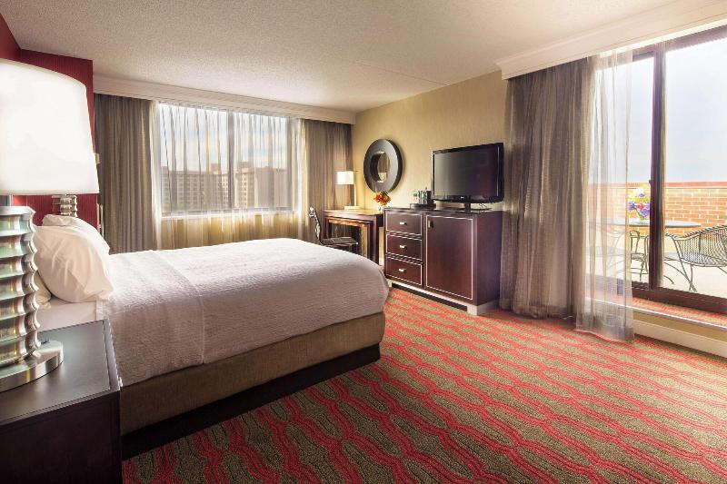 Doubletree By Hilton New York Laguardia Airport - Oda
