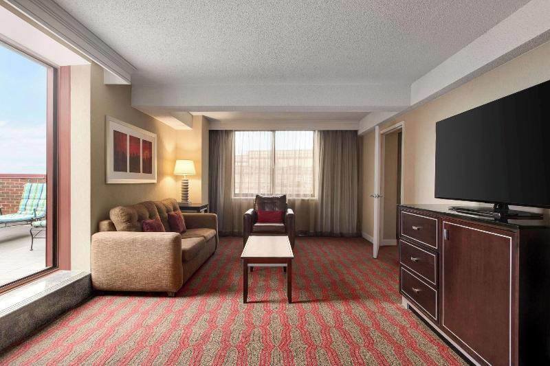 Doubletree By Hilton New York Laguardia Airport - Oda