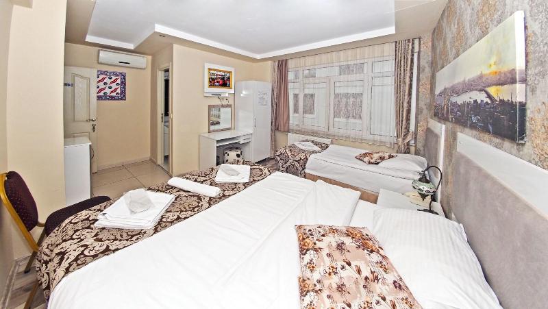 Nagehan Hotel Old City - Genel