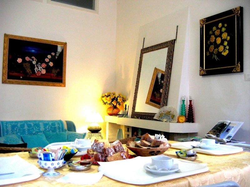 Ca' del Sol B&B - Restoran