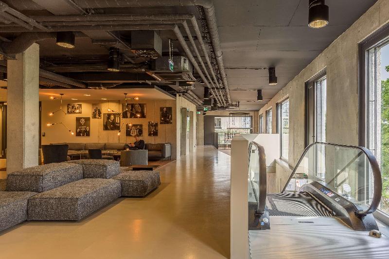 Gambino Hotel Cincinnati - Lobi
