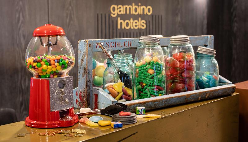 Gambino Hotel Cincinnati - Lobi