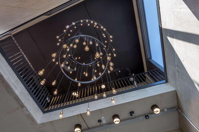 Gambino Hotel Cincinnati - Lobi