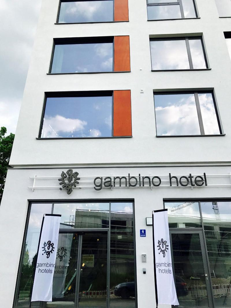 Gambino Hotel Cincinnati - Genel