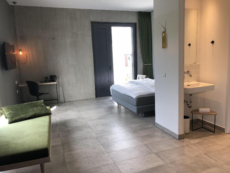 Gambino Hotel Cincinnati - Oda