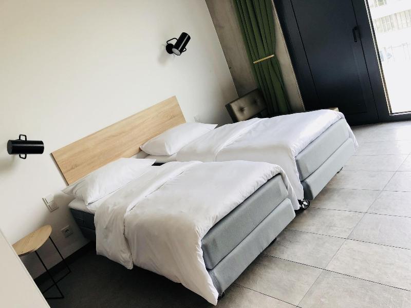 Gambino Hotel Cincinnati - Oda