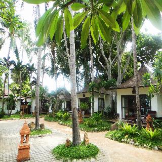Chaweng Buri Resort otel fotoğrafı