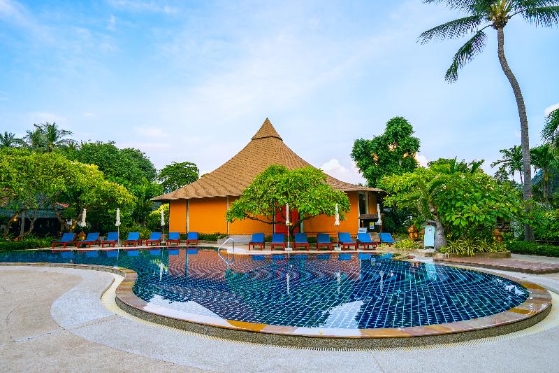 Chaweng Buri Resort - Havuz