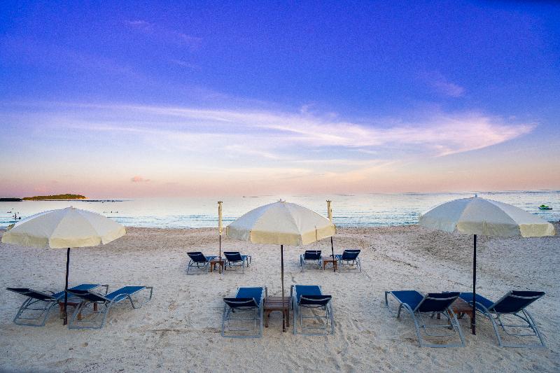 Chaweng Buri Resort - Plaj