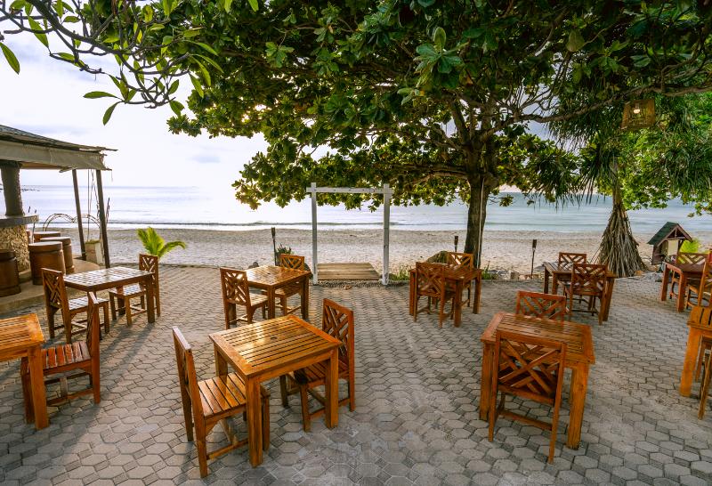 Chaweng Buri Resort - Restoran