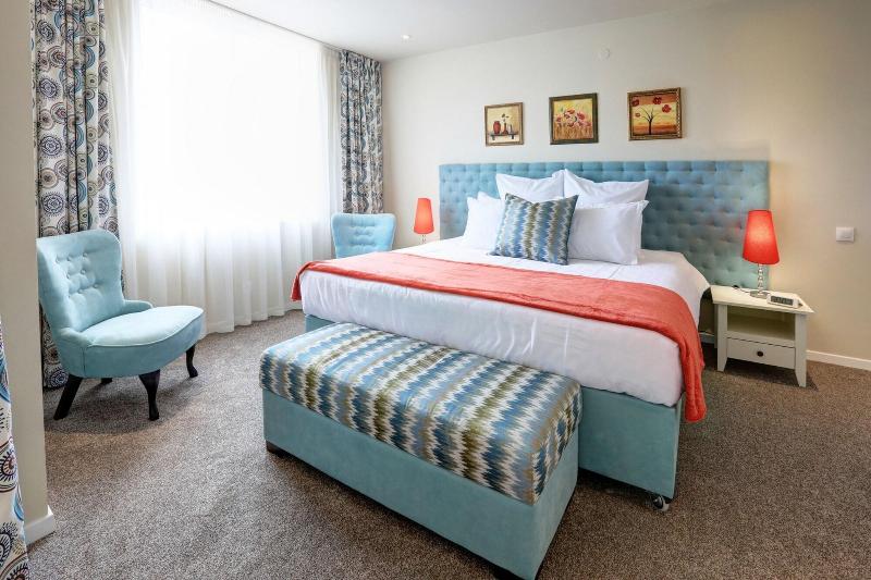 City Boutique Inn - Genel