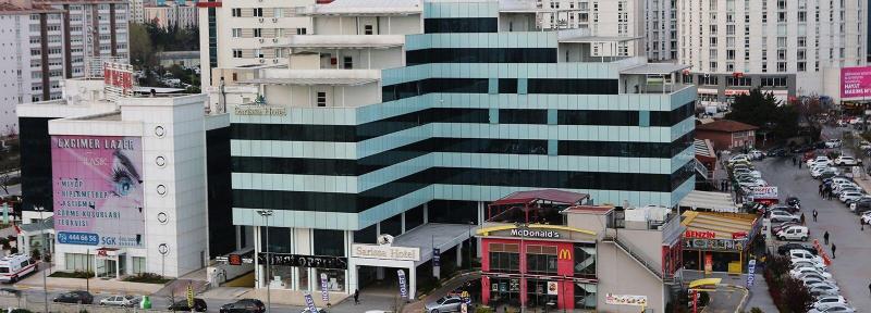 Sarissa Hotel - Genel