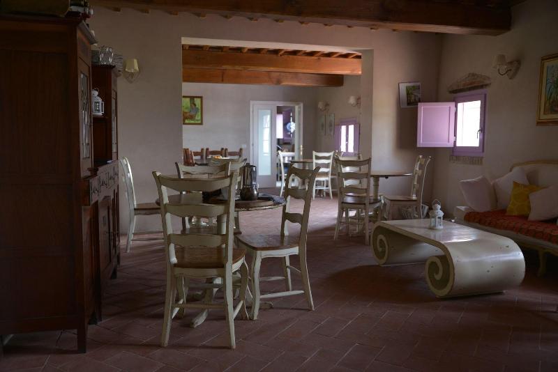 Casa Fontanino - Lobi