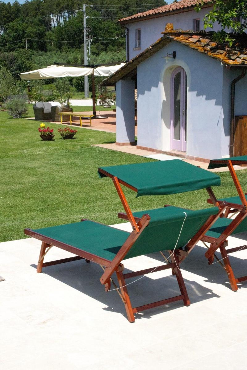 Casa Fontanino - Teras