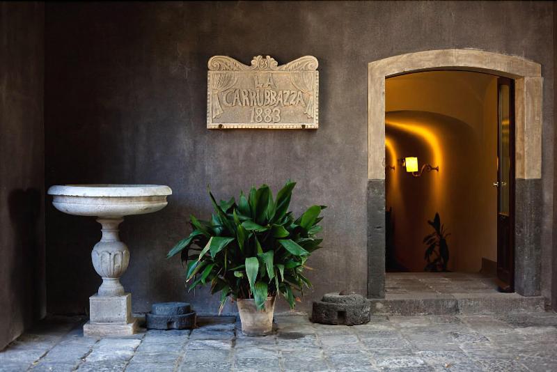 Casa La Carrubbazza - Genel
